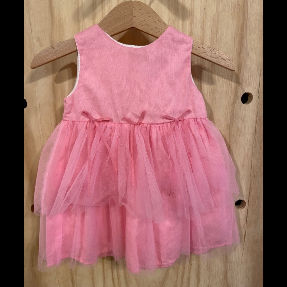 Petit Confection Tulle Dress